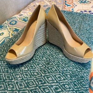 Vince Camuto Tan Espadrilles